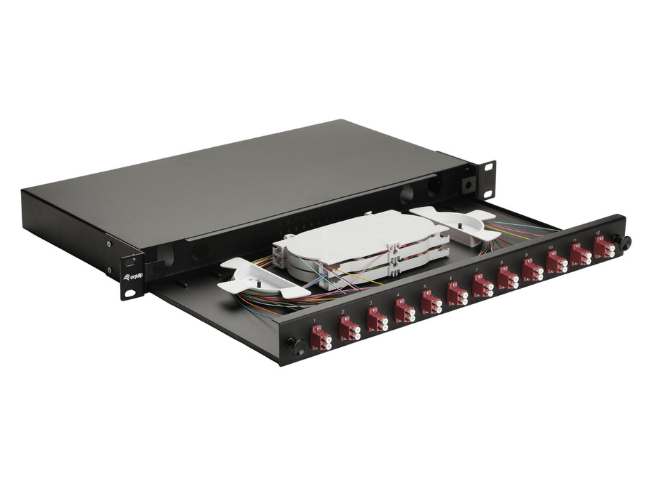 EAN 4015867244777 - Equip 337204 panel de parcheo 1U imagen 2