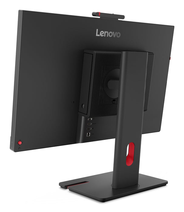 EAN 199273501700 - Lenovo ThinkCentre TIO27 Gen6 pantalla para PC 68,6 cm (27") 2560 x 1440 Pixeles Quad HD LED Negro imagen 5