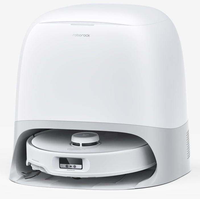 EAN 6970995789942 - Roborock Qrevo Curv 0,325 L Blanco imagen 2