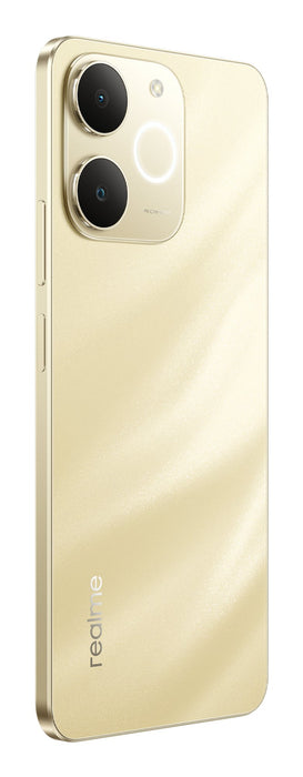 EAN 6941764469648 - realme Note 70T 17,1 cm (6.74") SIM doble Android 15 4G USB Tipo C 4 GB 256 GB 6000 mAh Oro imagen 4