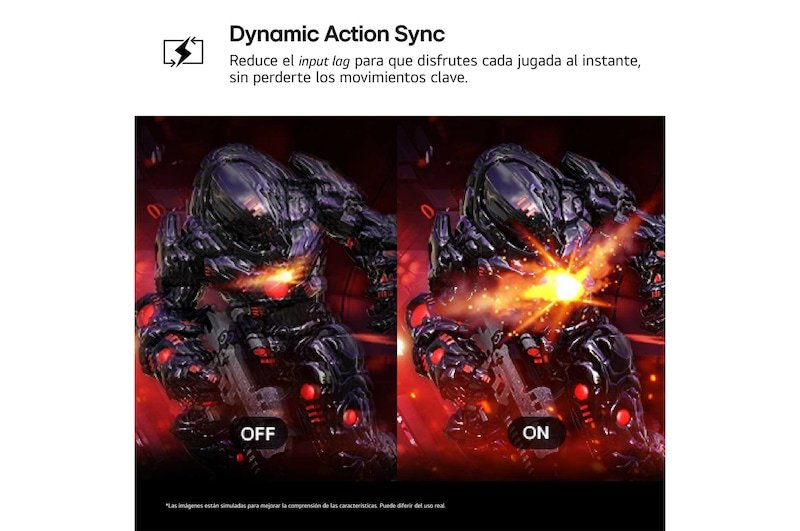 EAN 8806096597187 - LG 27G610A-B pantalla para PC 68,6 cm (27") 2560 x 1440 Pixeles Quad HD LCD Negro imagen 9