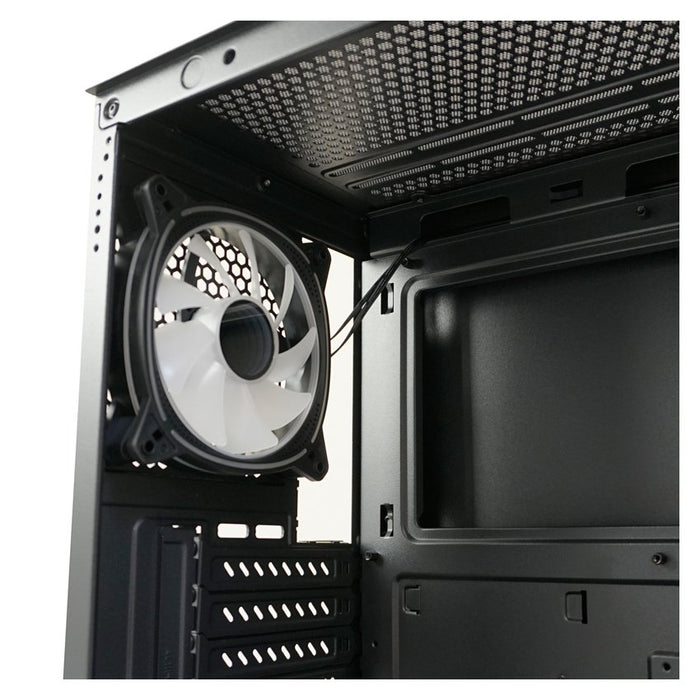 EAN 4260070129414 - LC-Power LC-715B-ON carcasa de ordenador Midi Tower Negro imagen 19