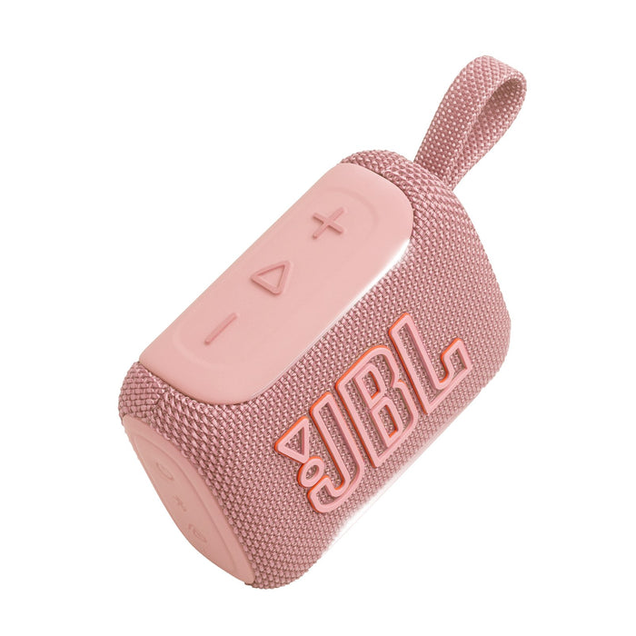 EAN 1200130034343 - JBL GO 5 Altavoz monofónico portátil Rosa 4,8 W imagen 4