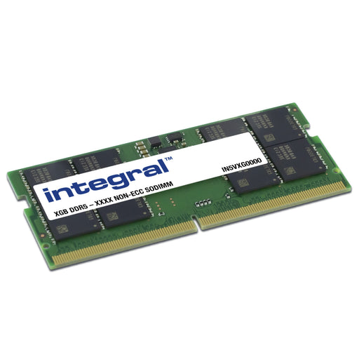 EAN 5055288450233 - Integral IN5V32GNJRDX módulo de memoria 32 GB 1 x 32 GB DDR5 262-pin SO-DIMM imagen 1