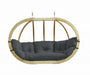 EAN 4030454006545 - AMAZONAS AZ-2030840 silla colgante Negro Silla colgante con forma de huevo imagen 1
