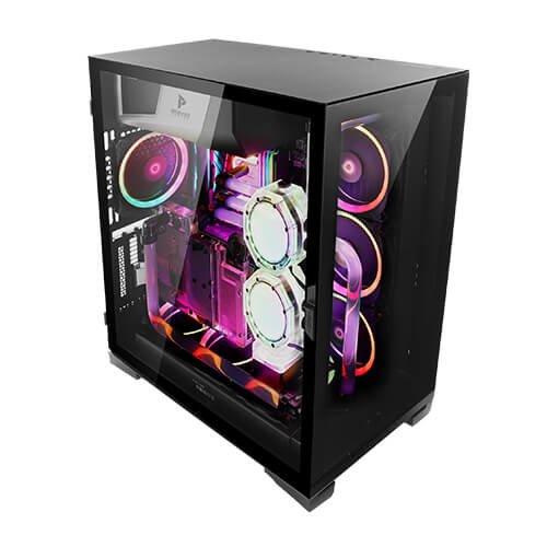 EAN 0761345812009 - Antec P120 Crystal Midi Tower Negro imagen 16
