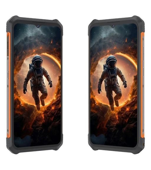 EAN 6924136722633 - Cubot King Kong ES 16,5 cm (6.5") SIM doble Android 14 4G USB Tipo C 6 GB 128 GB 5100 mAh Negro, Naranja imagen 2