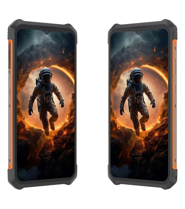 EAN 6924136722633 - Cubot King Kong ES 16,5 cm (6.5") SIM doble Android 14 4G USB Tipo C 6 GB 128 GB 5100 mAh Negro, Naranja imagen 2