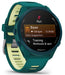 EAN 753759368333 - Garmin Forerunner 170 Music 3,05 cm (1.2") AMOLED 42 mm Digital 390 x 390 Pixeles Pantalla táctil Verde GP imagen 3