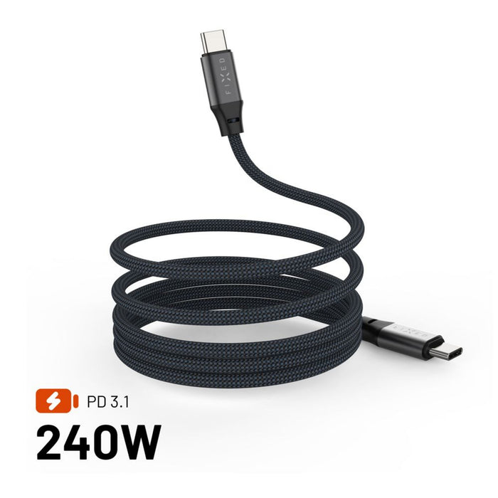 EAN 8591680176106 - FIXED FIXDBM-CC12-GR cable USB imagen 1