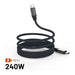 EAN 8591680176106 - FIXED FIXDBM-CC12-GR cable USB imagen 1