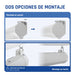 EAN 8435364319284 - iggual PSIMS234 pantalla de proyección 2,69 m (106") imagen 11