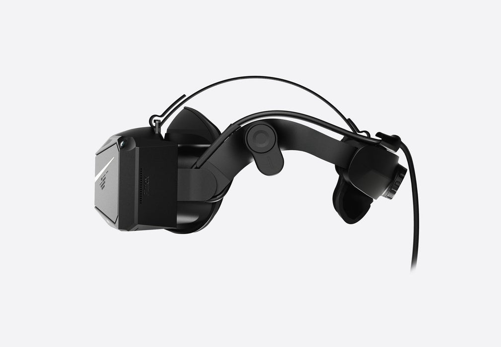 EAN 6977402870064 - Pimax Technology Crystal Light Local Dimming Pantalla con montura para sujetar en la cabeza 815 g Negro imagen 5