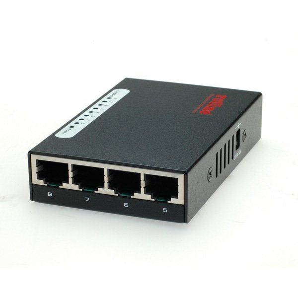 EAN 7611990195787 - ROLINE Fast Ethernet Switch, Pocket, 8 Ports imagen 3