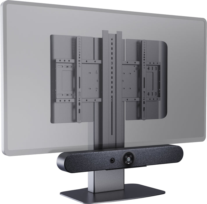 EAN 1152126100009 - Vision VFM-DSXP soporte para monitor 165,1 cm (65") Escritorio Negro imagen 10