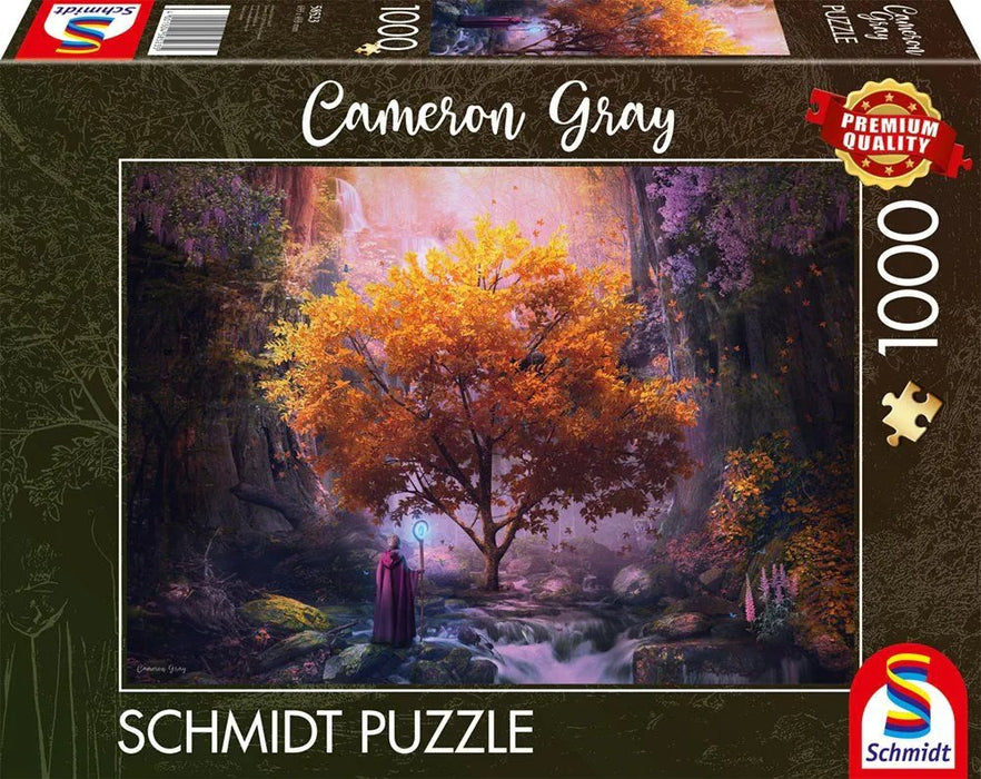EAN 4001504585235 - Schmidt Spiele 58523 puzzle Puzzle rompecabezas 1000 pieza(s) Otro imagen 1
