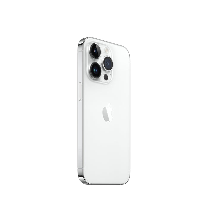 EAN 194253401407 - Apple iPhone 14 Pro 15,5 cm (6.1") SIM doble iOS 16 5G 128 GB Plata imagen 2