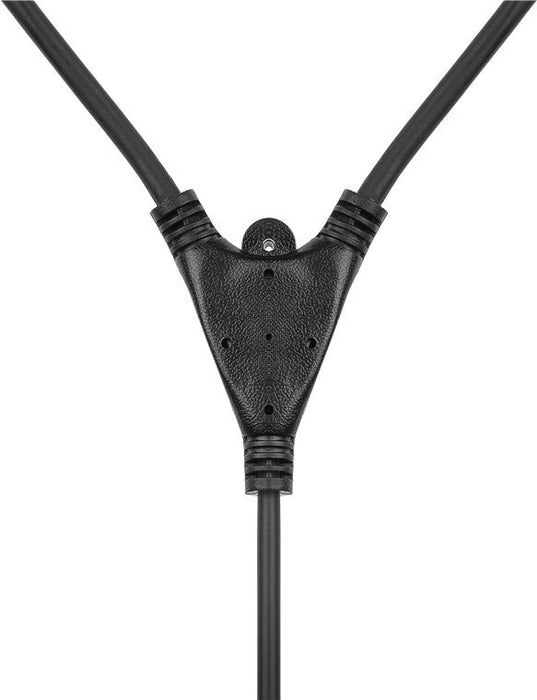 EAN 4040849499845 - Goobay 49984 luz de trabajo Negro, Amarillo LED 100 W imagen 6