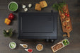 EAN 3838782732621 - Hisense H23MOBSD1HG Negro Microondas con grill Encimera 23 L 800 W imagen 6