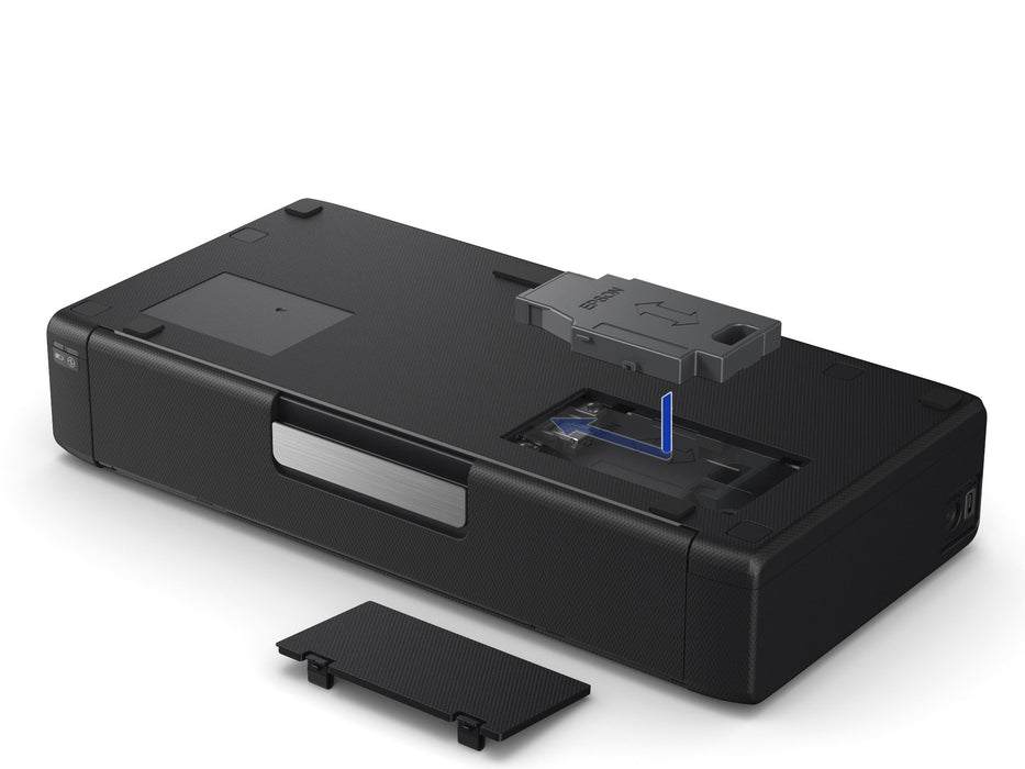 EAN 8715946603681 - Epson WorkForce WF-100W impresora de inyección de tinta Color 5760 x 1440 DPI A4 Wifi imagen 5