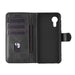 EAN 5715063276549 - eSTUFF ES67340008-BULK funda para teléfono móvil 16,3 cm (6.4") Funda cartera Negro imagen 2