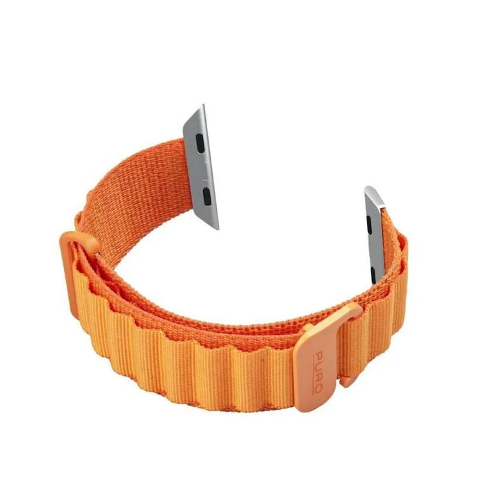 EAN 8018417442810 - PURO PUAW44EXTREMEORA Accesorios para dispositivos vestibles inteligentes Grupo de rock Naranja Nylon imagen 2