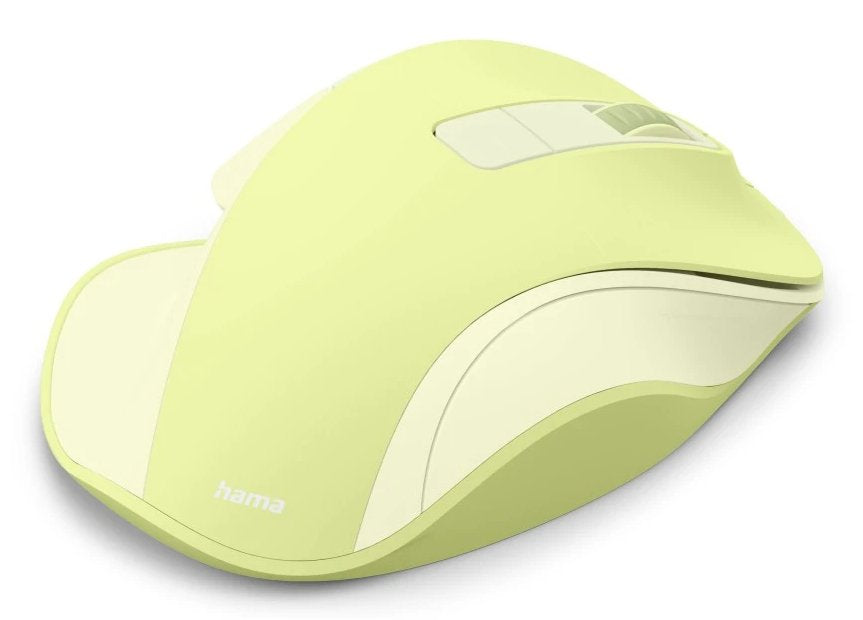 EAN 4047443537430 - Hama WM-500 ratón Oficina Mano derecha RF inalámbrico Óptico 1600 DPI imagen 4