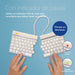 EAN 8719274492122 - R-Go Tools R-Go Split Break teclado Oficina Belga imagen 11