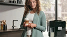 EAN 4242003930205 - Siemens EQ.500 TQ515D09 cafetera eléctrica Totalmente automática Máquina espresso 1,9 L imagen 6