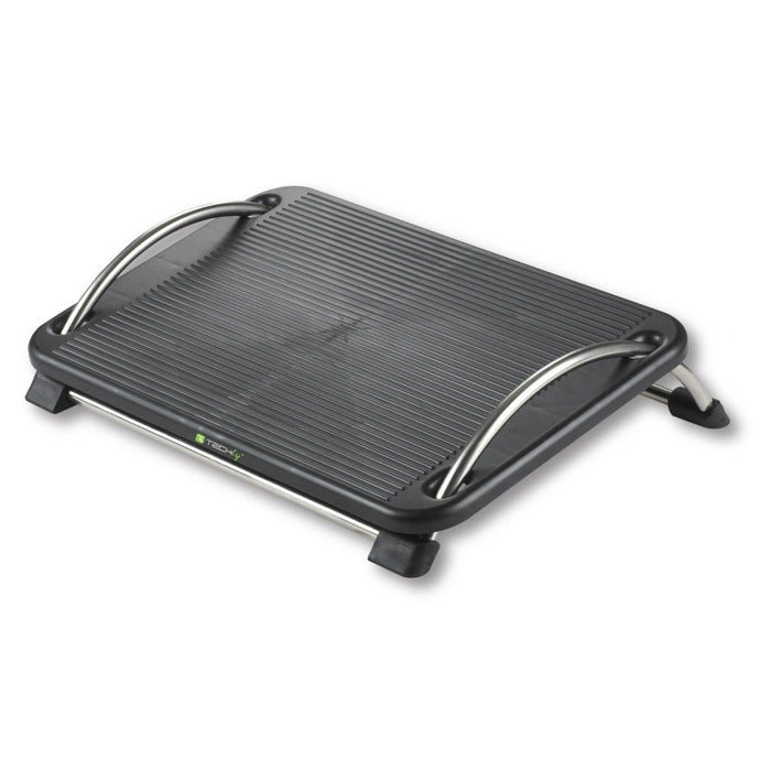 EAN 8057685305564 - Techly ICA-FR 13 soporte para el apoyo de pies Negro imagen 6