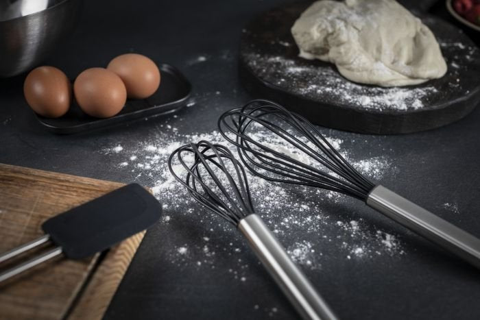 EAN 7610154243296 - KUHN RIKON Essential Espátula de cocina Plástico, Silicona, Acero inoxidable 1 pieza(s) imagen 3