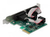 EAN 4043619900466 - DeLOCK 90046 tarjeta y adaptador de interfaz Interno imagen 2