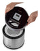 EAN 4004631016177 - Cloer 9959 máquina para helados Heladera tradicional 1,5 L 12 W Plata imagen 6
