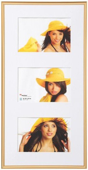 EAN 4004122209712 - Walther Design New Lifestyle 3x13x18 Oro imagen 1