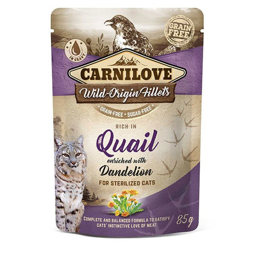 EAN 8595602538355 - Brit 8595602538355 comida húmeda para gatos 85 g imagen 1