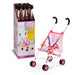 EAN 4001167840665 - BABY born Stroller with Bag Pink Cochecito para muñecas imagen 1