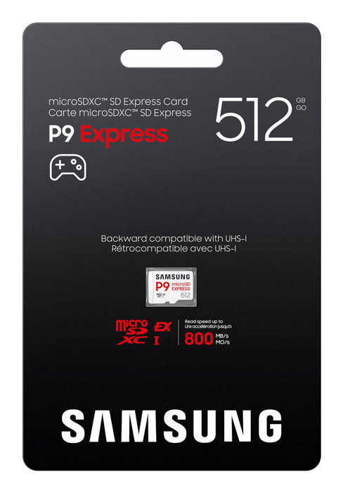 EAN 8806097644200 - Samsung MB-MK512T 512 GB MicroSDXC UHS-I imagen 4