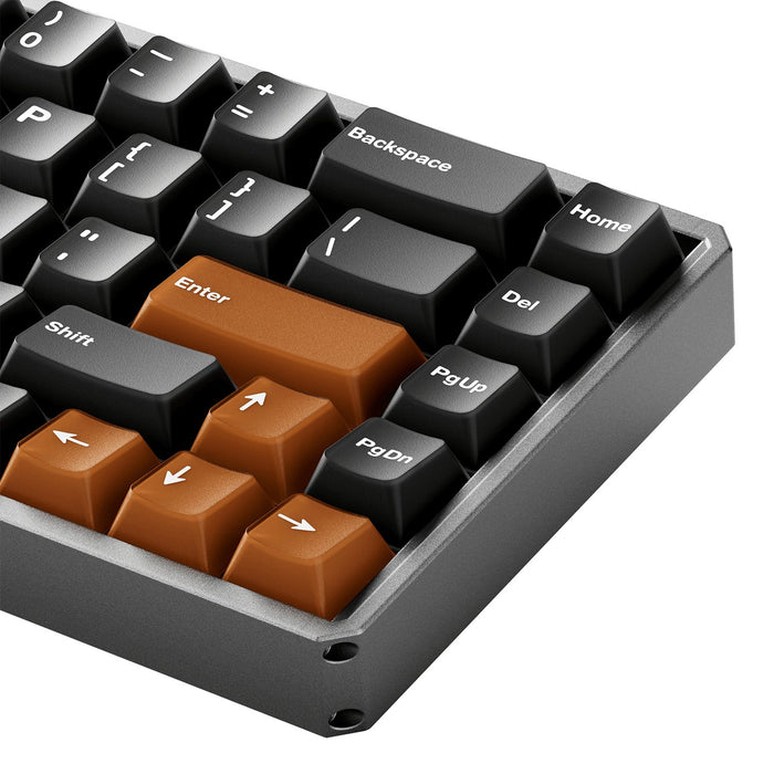 EAN 6978414656509 - Akko MOD68 HE teclado Juego USB + RF Wireless + Bluetooth QWERTY Inglés de EE. UU. Gris imagen 6