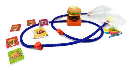 EAN 8432752042564 - Bizak 35001935 juego de tablero Burger Boom Juego De Cartas imagen 1
