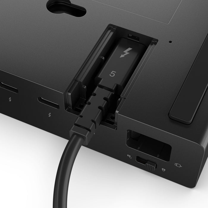 EAN 5715328427327 - Lenovo ThinkPad Thunderbolt 5 Smart Dock 7500 Alámbrico Negro imagen 12