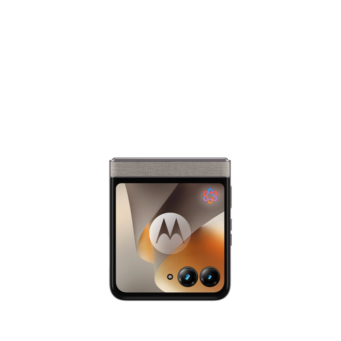 EAN 840493609843 - Motorola razr 70 17,5 cm (6.9") SIM doble Android 16.0 5G USB Tipo C 8 GB 256 GB 4800 mAh Color piedra imagen 10