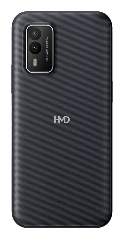 EAN 6438409091901 - HMD XR21 16,5 cm (6.49") SIM doble Android 14 5G USB Tipo C 6 GB 128 GB 4800 mAh Negro imagen 2