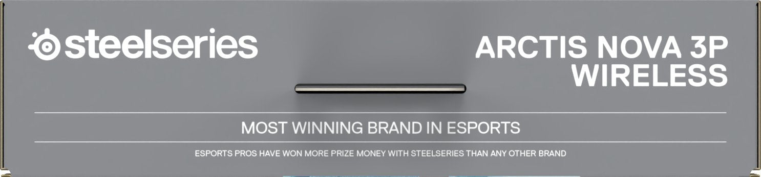 EAN 5707119059558 - Steelseries Arctis Nova 3P Auriculares Inalámbrico Diadema Música/uso diario Bluetooth Color aguamarina imagen 13