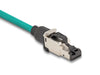 EAN 4043619860173 - DeLOCK 86017 conector RJ45/LSA Negro, Plata imagen 4