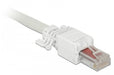 EAN 4043619864164 - DeLOCK 86416 conector RJ-45 Blanco imagen 3