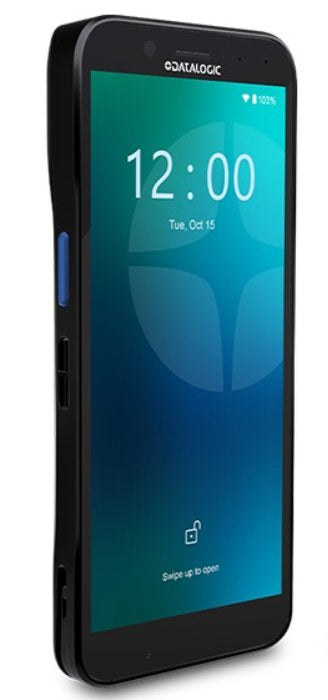 EAN 5715328135321 - Datalogic 944950003 ordenador móvil de mano Pantalla táctil Negro imagen 1