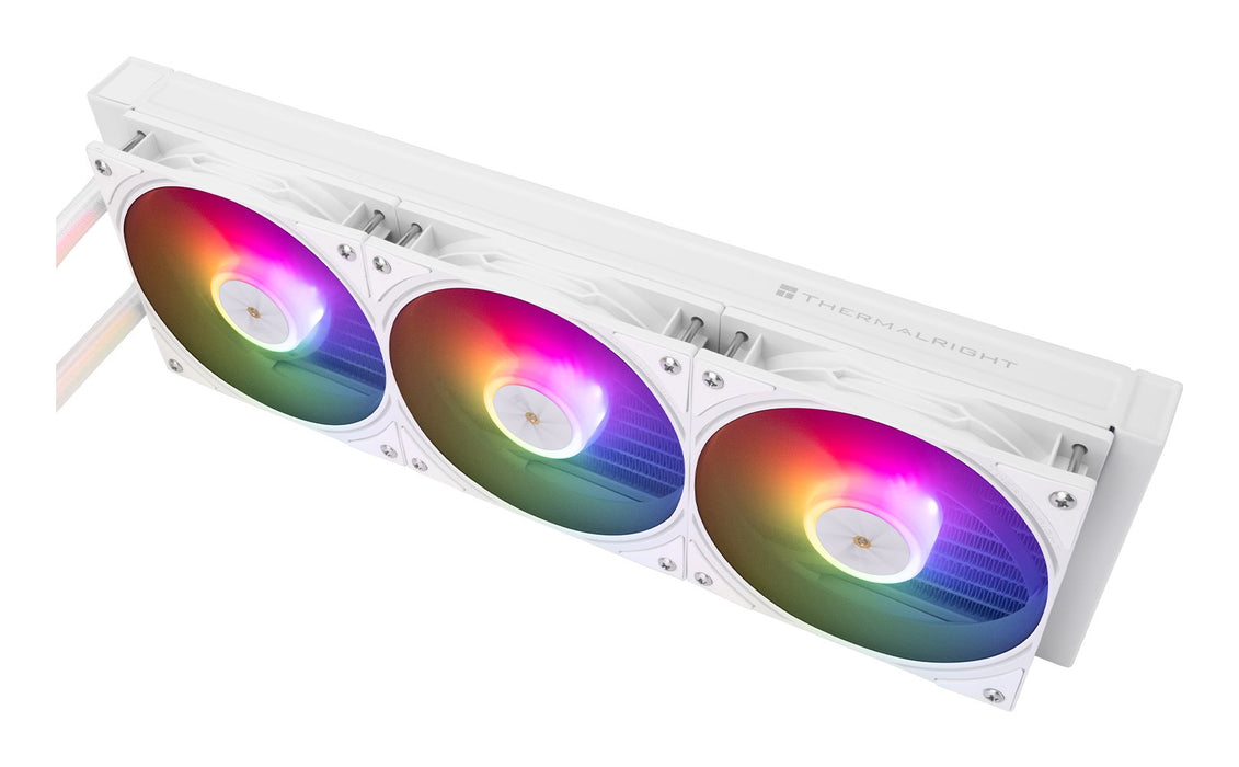 EAN 814256019484 - Thermalright Frozen Warframe 360 Procesador Sistema de refrigeración líquida todo en uno 12 cm Blanco 1 pi imagen 5