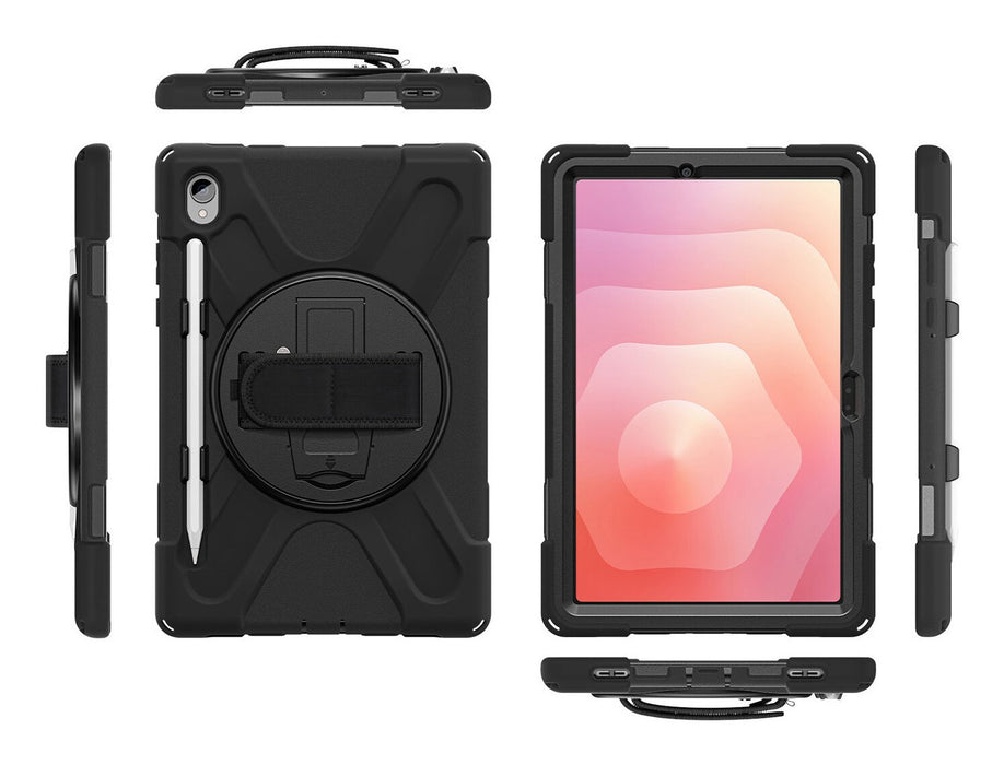 EAN 4252011913602 - 4smarts 541767 funda para tablet 27,9 cm (11") Negro imagen 2