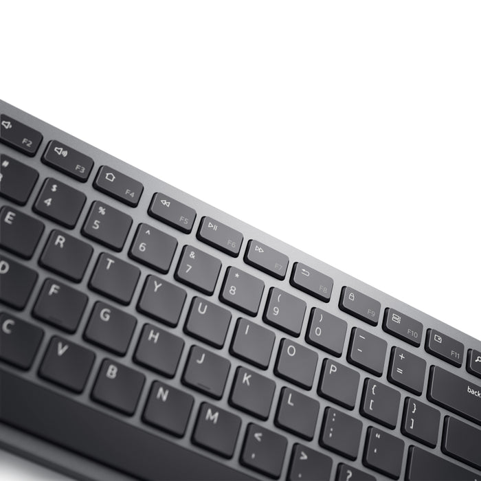 EAN 5397184687765 - DELL KB700 teclado Oficina Bluetooth Gris imagen 6