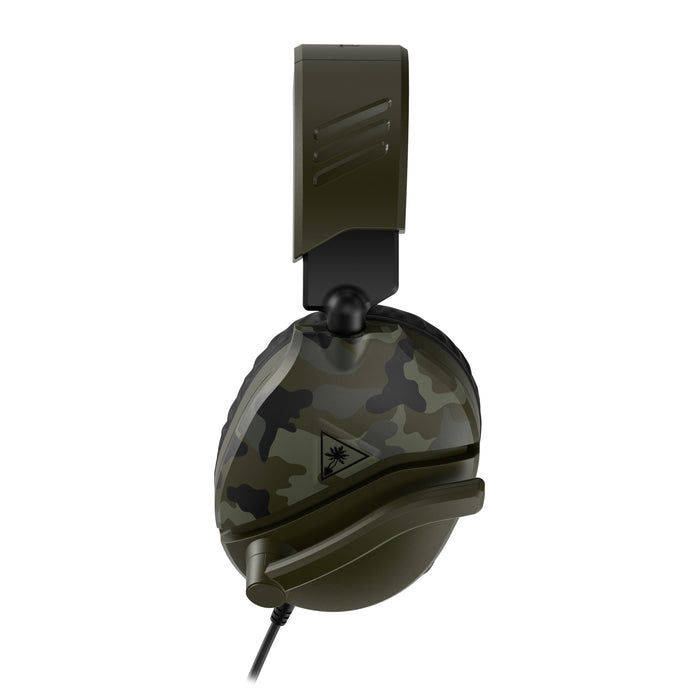 EAN 0731855064557 - Turtle Beach Recon 70 Auriculares Alámbrico Diadema Juego Negro, Verde imagen 4
